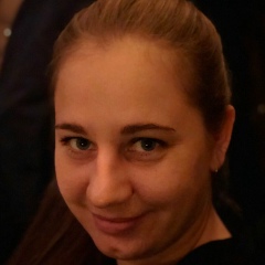 Инна Смирнова, 04.10