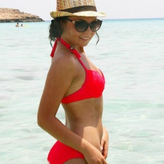 Аня Дергачева, 08.04.1988