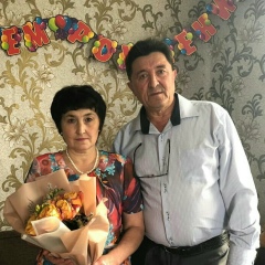 Динар-И-Клара Юсуповы, 06.07.1964, Караидель