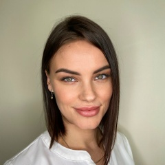 Анюта Кондрашова, 25.08, Санкт-Петербург