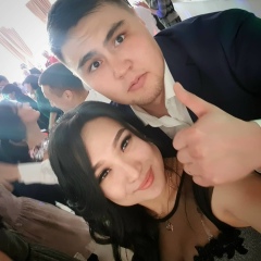 Жансая Сайлаубекова, 30.05, Караганда