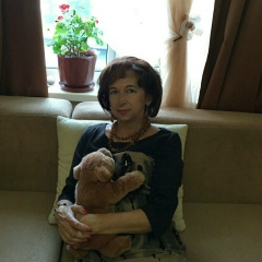 Наташа Некрасова, 13.08.1951, Киев