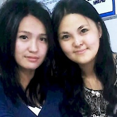 Dinara Tazhieva, 30.10.1993, Бишкек