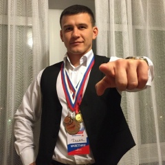 Дмитрий Андреевич, 15.12, Сыктывкар