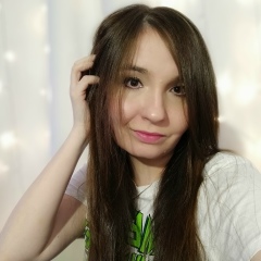 Алена Александрова, 31.01.1990, Санкт-Петербург