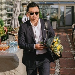 Paul Tsay, 03.10, Москва