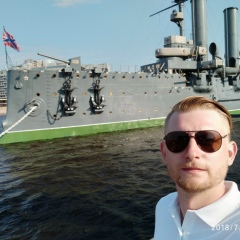 Евгений Кобылянец, Шклов