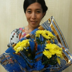 Жанат Дарменова, 12.03.1987, Жетыбай