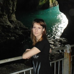 Анастасия Тихомирова, 18.11.1983, Херсон