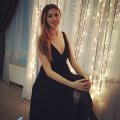 Евгения Штекель, 08.03, Одесса