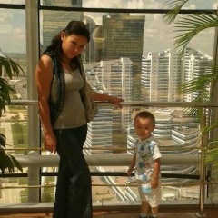 Акмарал Джумабаева, 15.12, Астана