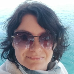 Елена Веприцкая, Новосибирск