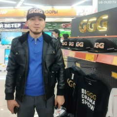 Сабит Мажитов, 05.06.1987, Алматы