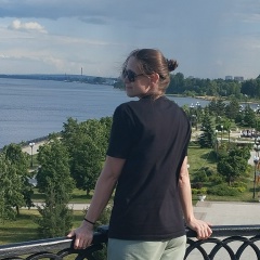 Tatiana Grishina-Zhigunova, Екатеринбург