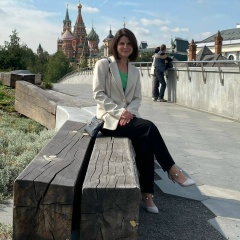 Инна Летуновская, 03.07.1983, Москва