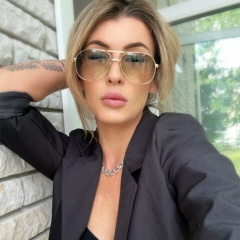 Александра Знаменская, 09.02.1989, Санкт-Петербург