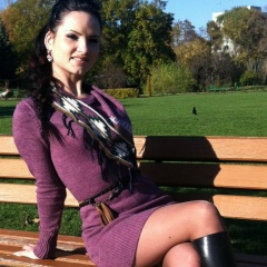 Marina Rogojina, 28.07.1988, Кишинев