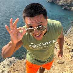 Murat Achylov, 24.09, Санкт-Петербург