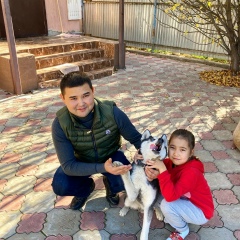 Баука Данияр, 14.02, Кордай