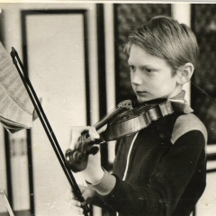 Fred Zanin, 05.07.1970, Краснодар