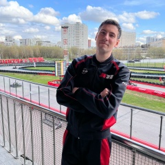 Алексей Новиков, 29.08, Москва