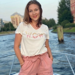 Екатерина Новожилова, 01.06, Санкт-Петербург