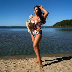 Лена Хусаинова, Агалатово