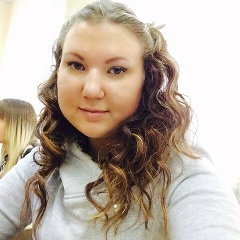 Диана Главатских, 17.10.1997, Москва