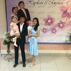 Камила Кубакызы, 24.05.1993, Алматы