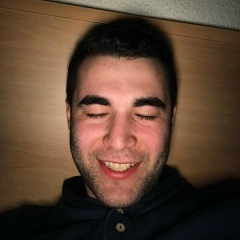 Cris Roni, 19.11, Москва