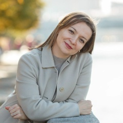 Евгения Трофимова, 04.10, Москва