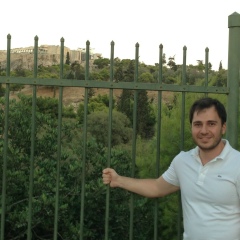 Одиссей Yanakidi, 15.05.1985, Athens