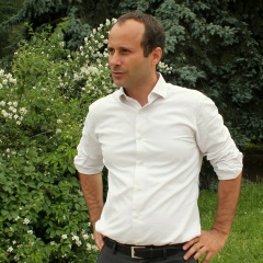 Omariov Jabalov, 14.10, Roma