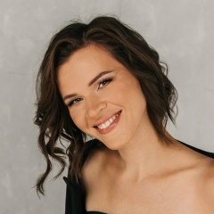 Маша Кудрявцева, 20.05, Санкт-Петербург