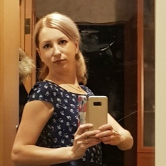 Юлия Бочагова, 12.06, Санкт-Петербург