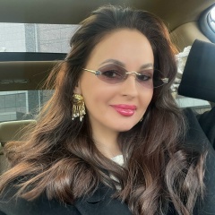 Миляуша Стилист, 03.02, Москва