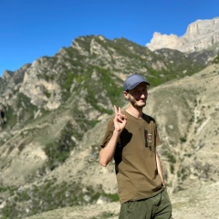 Азамат Умаров, 31.12, Нальчик