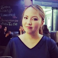 Мадина Турлыбекова, 08.01, Семей