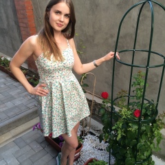 Юлия Звягина, 17.07.1992, Ростов-на-Дону