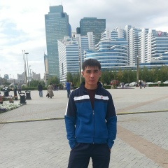 Нуржан Махатай, 15.06.1989, Кызылорда