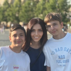 Ирина Уварова, 02.11, Москва