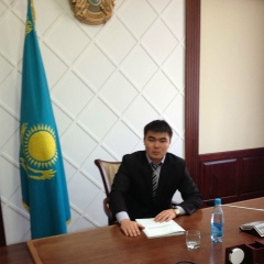 Aktai Asylbekov, 10.10, Алматы