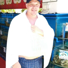 Дмитрий Коновалов, Красноярск