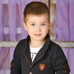 Любаша Адамович, Житомир