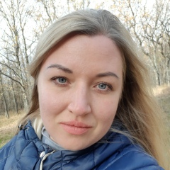 Наталья Пескова, Воронеж