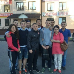 Саша Бакинский, 05.01, Москва