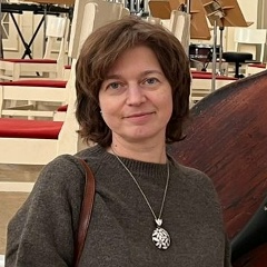 Анна Шарова, 08.10.1974, Санкт-Петербург