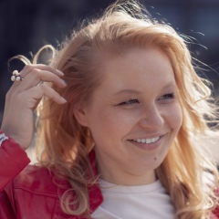 Анастасия Нижегородова, Санкт-Петербург