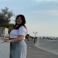 Яна Жилякова, Калининград