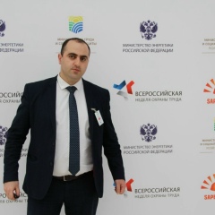 Арташес Казарян, 24.08, Москва